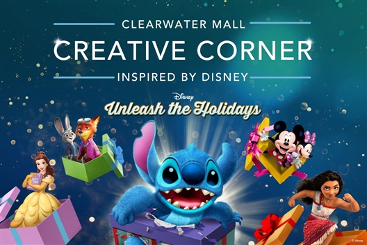 Creative Corner – Inspired by Disney